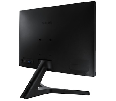 Samsung LS24R358FHU Zwart