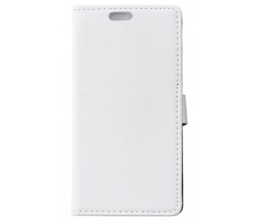 qMust Samsung Galaxy Xcover 3 Wallet Case - hoesje met stand - wit