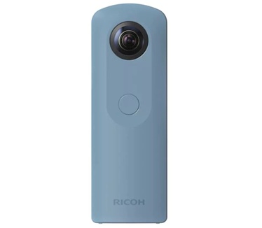 Ricoh Theta SC Blauw
