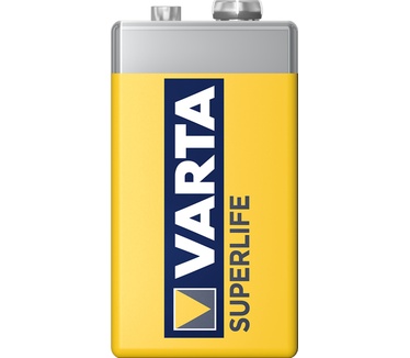 Varta Superlife 9V