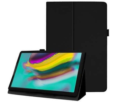 qMust Samsung Galaxy Tab A 10.1 2019 Tablet Hoes Zwart