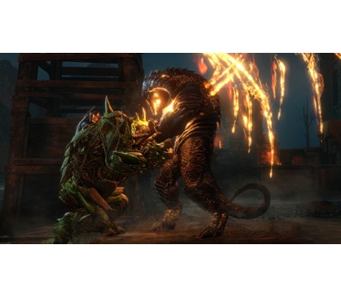 Middle-Earth: Shadow Of War - Gold Edition, PS4