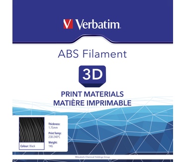 Verbatim ABS-filament
