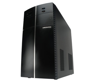 Medion Akoya Basis Gaming PC P5381 F