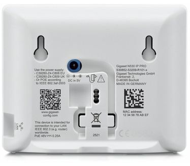 Gigaset N530 IP PRO + S700H PRO