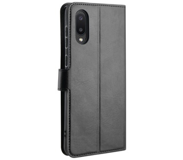 BeHello BEHWAL00286 (Galaxy A02) Zwart