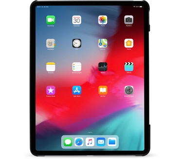 Artwizz Rubber Clip für iPad Pro 12.9 2018 schwarz