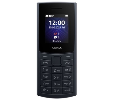Nokia 110 4G (2023) Blauw