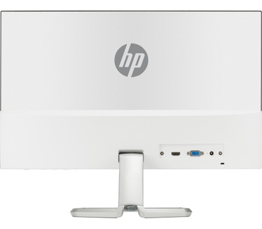 HP 22fw Zilver