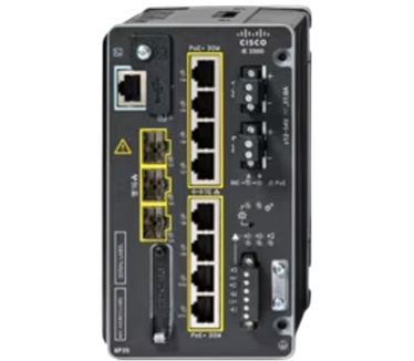 Cisco IE-3500-8P3S-A