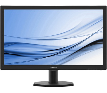 Philips 243V5LSB Zwart
