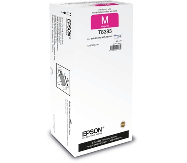 Epson Magenta XL Ink Supply Unit