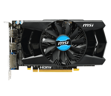 MSI Radeon R7 250X
