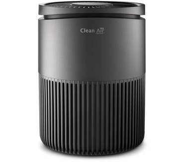 Clean Air Optima Clean Air Optima® CA-503T Compact Smart - Intelligente HEPA UV-C Ionisator Luchtreiniger - 360° Airflow - Ultrastil met sleepmode! <10dB(A)!
