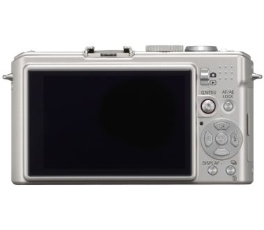 Panasonic Lumix DMC-LX3