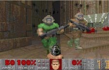 Doom screenshot