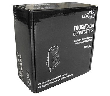 Ubiquiti ToughCable Connector (10-pack)