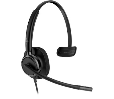 Poly Mission 415 Monaural USB Wired Headset Classic (Bulk)