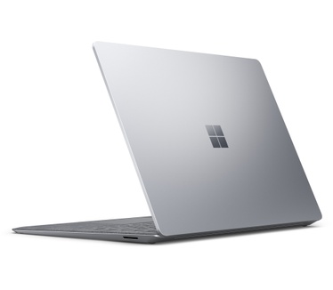 Microsoft Surface Laptop 3 i7-1065G7 (13,5", 16GB, 512GB SSD, Qwerty) Platinum voor bedrijven