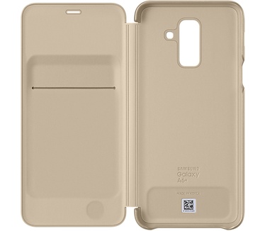 Samsung EF-WA605 (Galaxy A6+) Goud