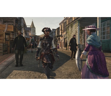 Assassin's Creed III Remastered, Xbox One