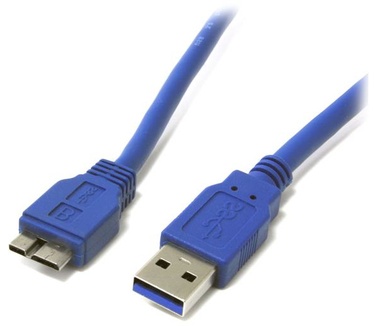 Startech.com 30 cm SuperSpeed USB 3.0-kabel A naar Micro B