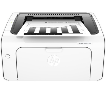 HP Laserjet M12a