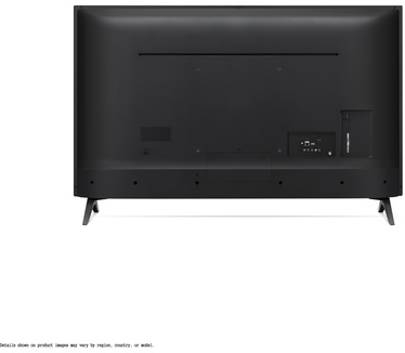 LG 43UM7000PLA Zwart