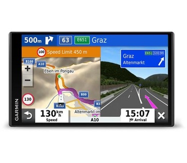 Garmin Camper 780 & Digital Traffic