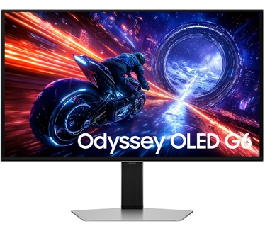 Samsung 27" Odyssey G6 G60SF Gaming Monitor