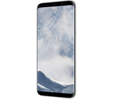 Samsung Galaxy S8+ Zilver