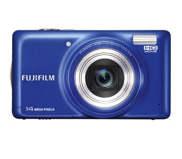 Fujifilm FinePix T350 Blauw