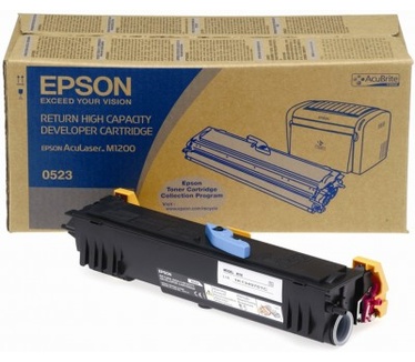 Epson Inleverbare ontwikkelingspatroon met hoge capaciteit: 3.200 pagina's S050523 Hoge capaciteit