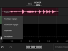 Sony Xperia 5 IV Pro Music screenshots
