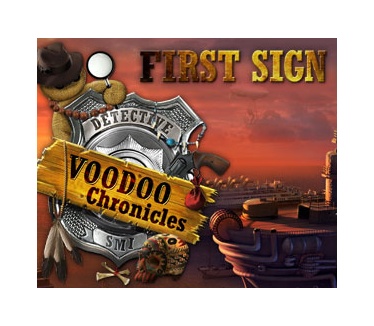 VooDoo Chronicles - First Sign