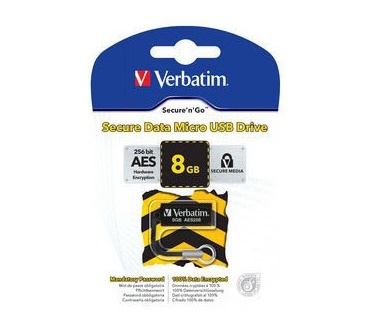 Verbatim 8GB USB 2.0
