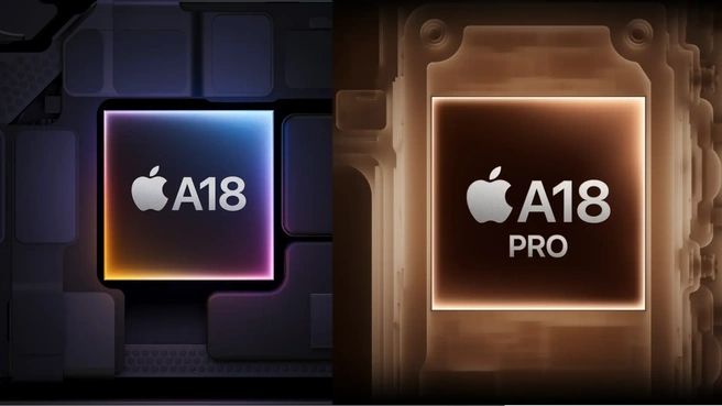 Apple A18 en A18 Pro