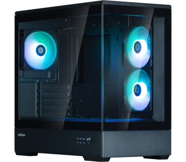 Zalman P30 Black V2