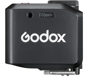 Godox iT30Pro O black - TTL Mini Flash for Oly/Pan black (Bevestigbare flitser, Om Systeem, Panasonic), Flitser, Zwart