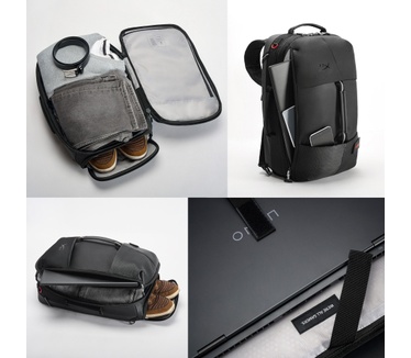 HP HyperX Knight backpack