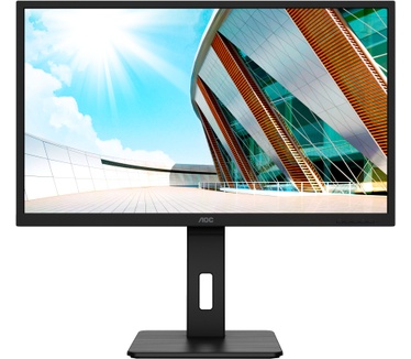 AOC Q32P2CA Zwart