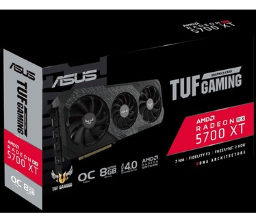 Asus TUF 3-RX5700XT-O8G-EVO-GAMING