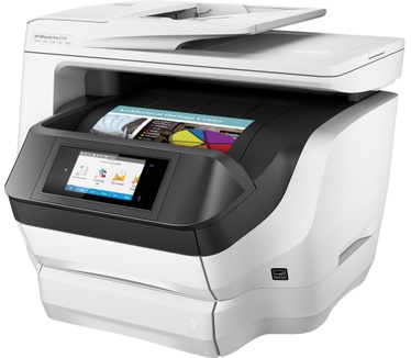 HP 8740 AiO