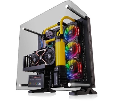 Thermaltake Core P3 TG Curved