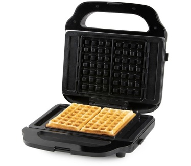 Domo DO9291C, 3 Platten