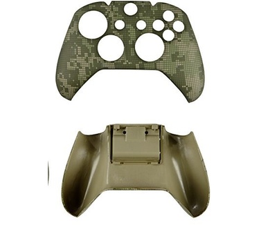 Gioteck Controller Power Skin Camouflage