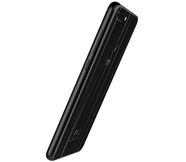 ZTE Blade V9 Zwart