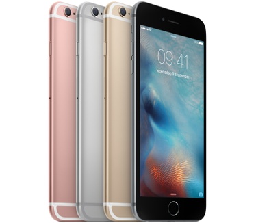 Vodafone Apple iPhone 6s Plus