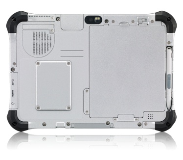 Panasonic ToughPad FZ-G1 mk4 (FZ-G1R6031T3) Zilver