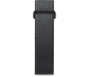 Google Fitbit Air, Zwart (Zwart)